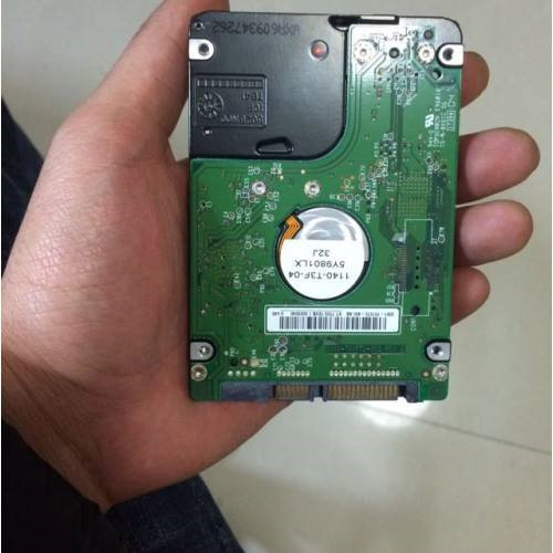 硬盘损坏修复多少钱