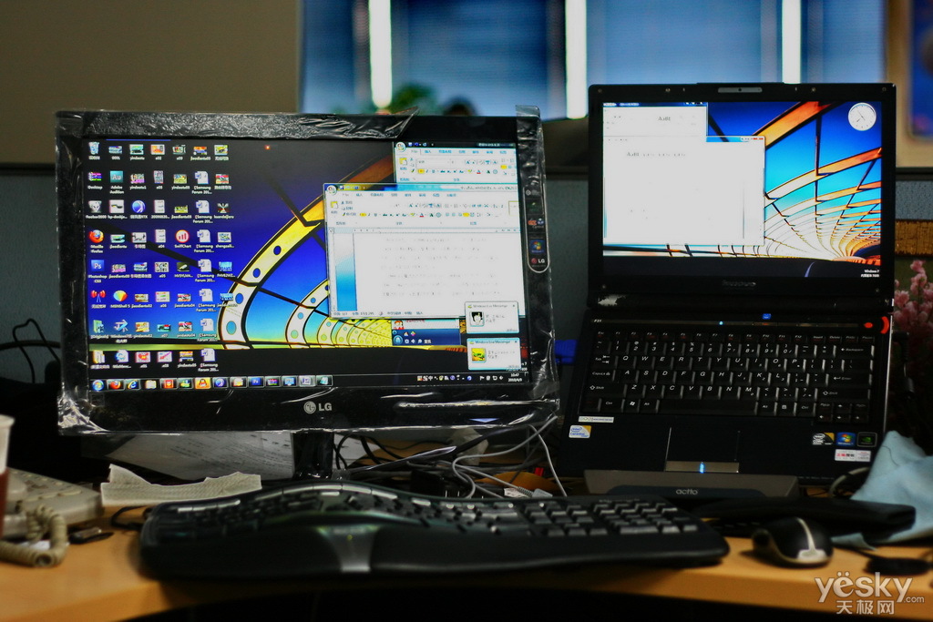 笔记本外置显示器_笔记本显卡升级外置显卡_笔记本如何安装外置