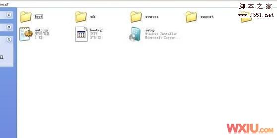 Win7的硬盘安装