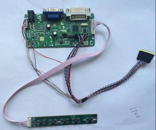 旧笔记本电脑屏幕变废为宝，轻松一改即可拥有一台显示器