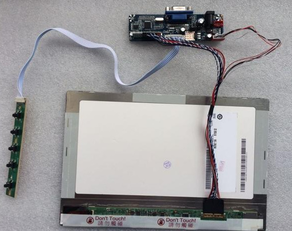 旧笔记本电脑屏幕变废为宝，轻松一改即可拥有一台显示器