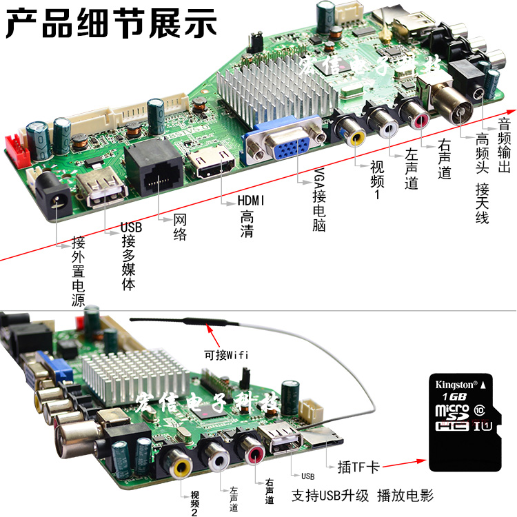 旧笔记本电脑屏幕变废为宝，轻松一改即可拥有一台显示器