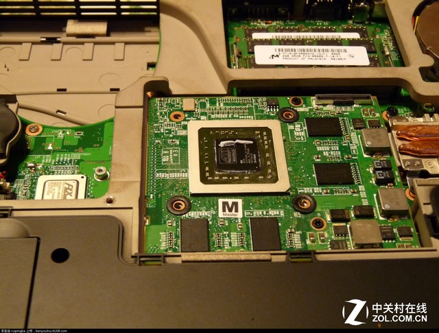 采用MXM接口 炫龙X8众筹标准版的优势  