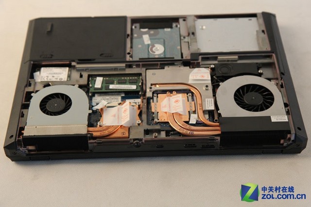 GTX970M高端战神 神舟K670G-i7 D1评测 