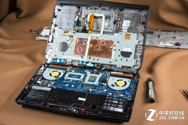 采用MXM接口 炫龙X8众筹标准版的优势  