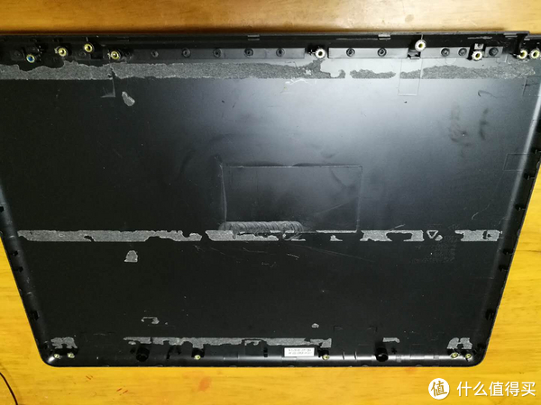 生活就是折腾 篇一：#原创新人#废物利用—笔记本屏幕改造成多媒体显示器