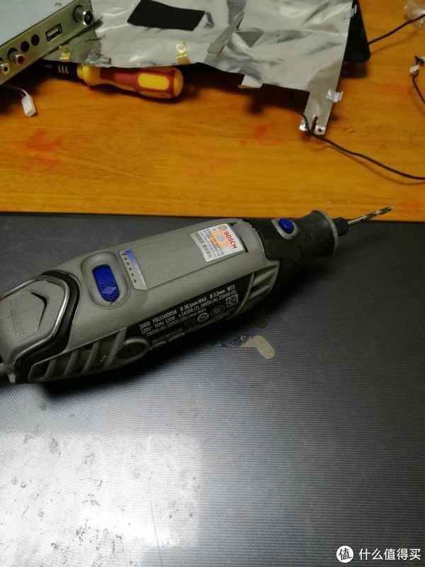 生活就是折腾 篇一：#原创新人#废物利用—笔记本屏幕改造成多媒体显示器