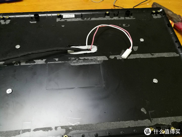 生活就是折腾 篇一：#原创新人#废物利用—笔记本屏幕改造成多媒体显示器