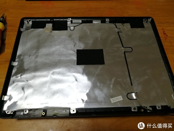 生活就是折腾 篇一：#原创新人#废物利用—笔记本屏幕改造成多媒体显示器