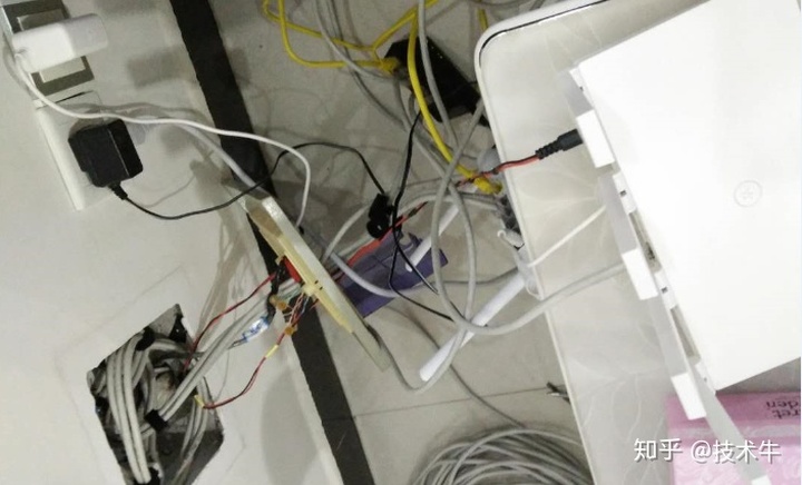 电信机顶盒连接路由器