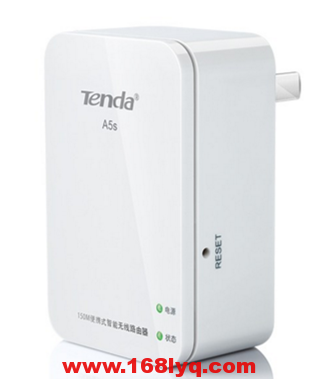 腾达A5s无线路由器怎么设置,单位的一根网线
