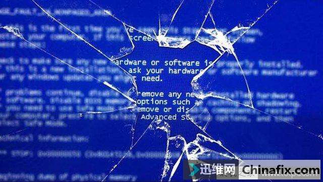 电脑经常蓝屏死机怎么修复