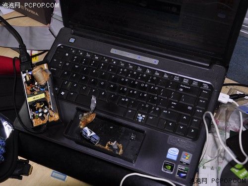 笔记本电脑电池用完后自动关机后无法正常开机_电脑正常关机后无法开机_笔记本断电后无法开机