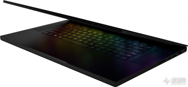 终极生产力：Razer 雷蛇发布240Hz版Blade Pro 17笔记本电脑，可选2080 Max-Q显卡