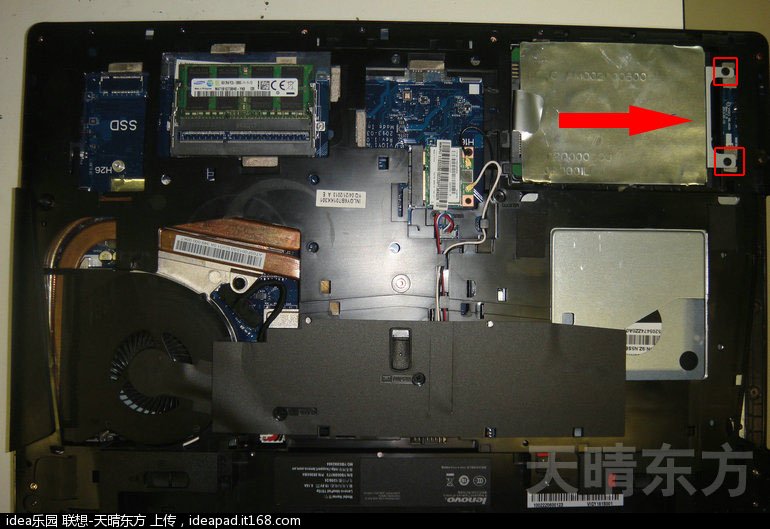 惠普6930p拆显示器_惠普6930p拆硬盘_惠普6930p拆机图解