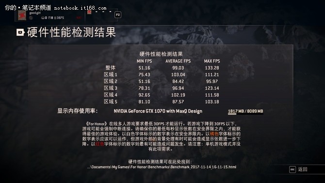 Max-Q显卡有多强？这款游戏本能告诉你