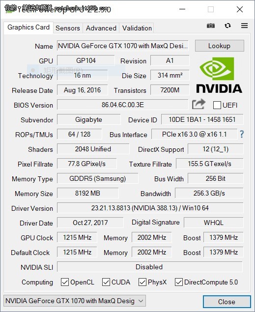 Max-Q显卡有多强？这款游戏本能告诉你