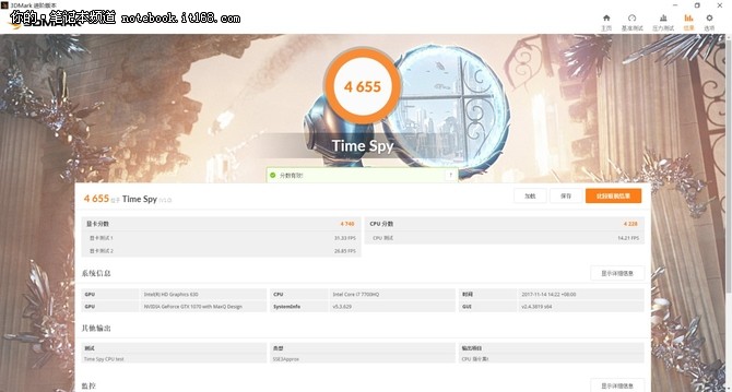 Max-Q显卡有多强？这款游戏本能告诉你