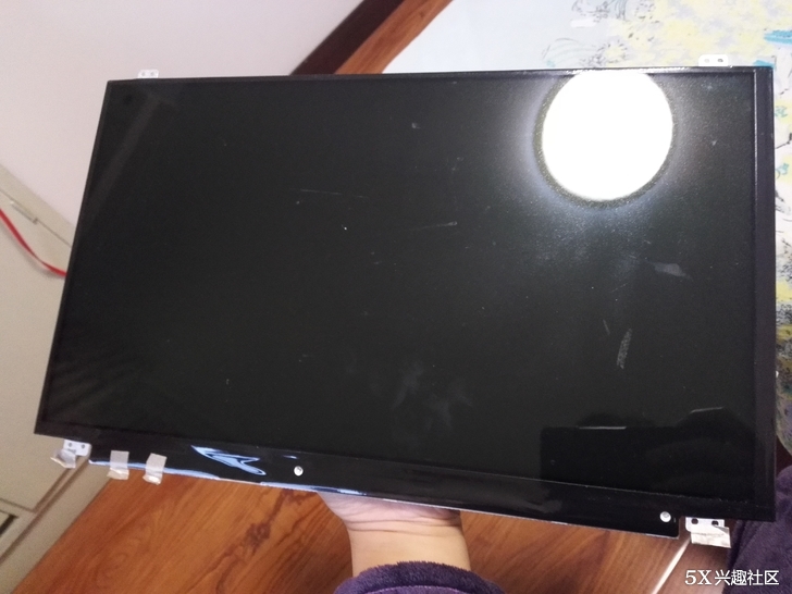 自己动手给华硕S56C笔记本更换显示屏排线-5X兴趣社区