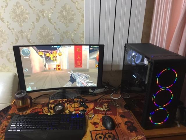 游戏电脑主机组装配置单