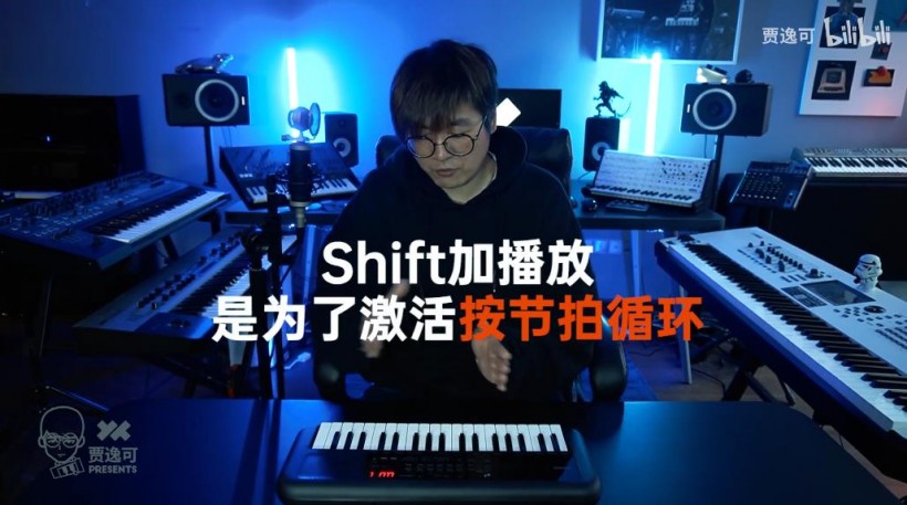 midi键盘 电子琴 合成器
