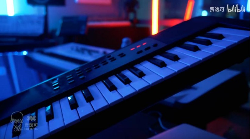 midi键盘 电子琴 合成器
