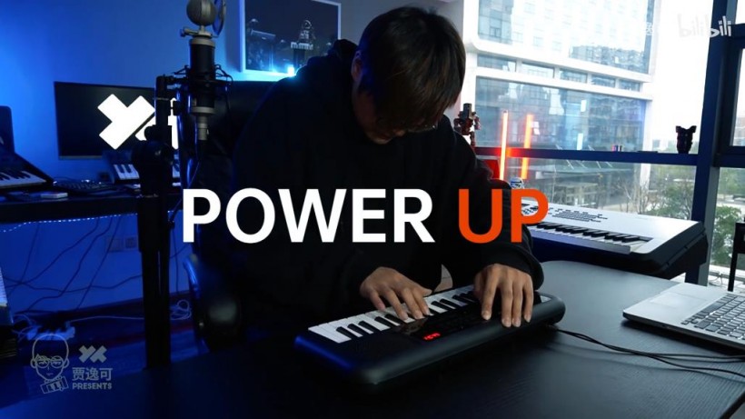 midi键盘 电子琴 合成器