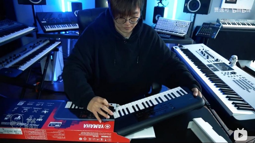 midi键盘 电子琴 合成器
