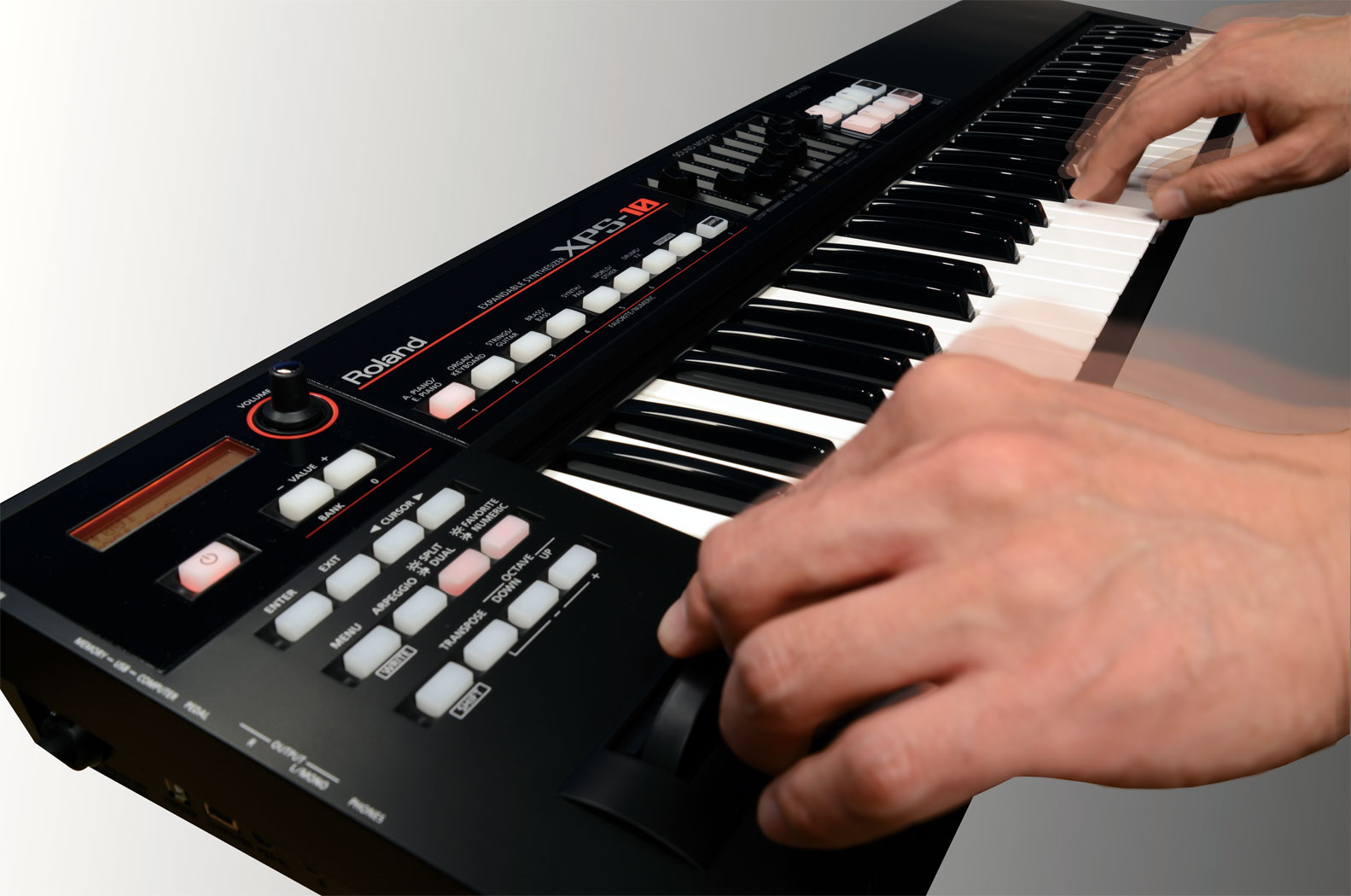 midi键盘和电钢琴的区别_midi键盘 电子琴 合成器_编曲键盘 合成器 midi键盘