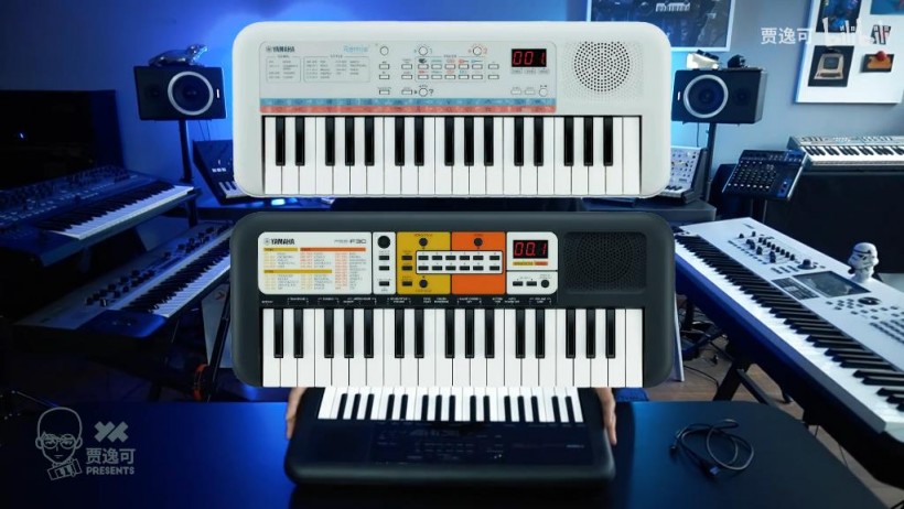 midi键盘 电子琴 合成器