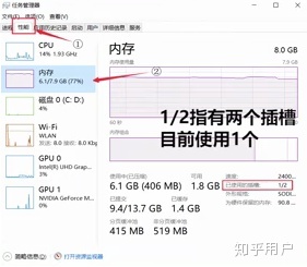 笔记本电脑内存条类型