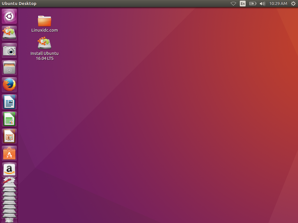 Ubuntu 16.04 U盘安装图文教程