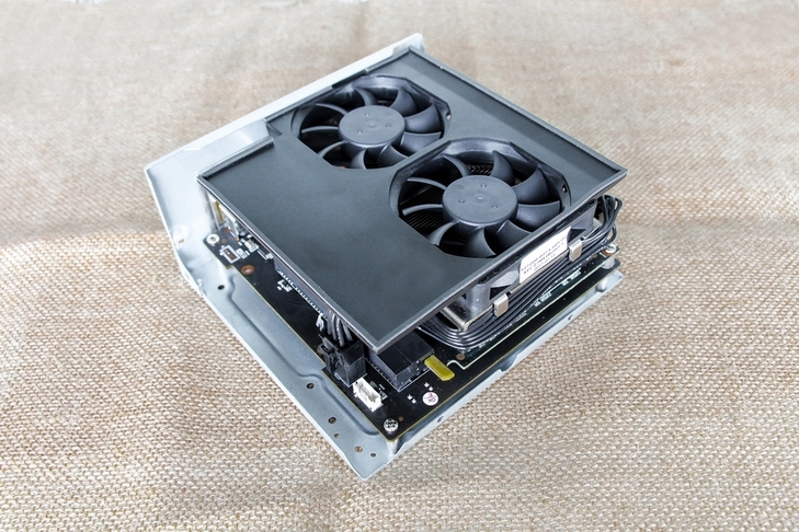 外置显卡和内置显卡_雷电接口 外置显卡_外置显卡一体机