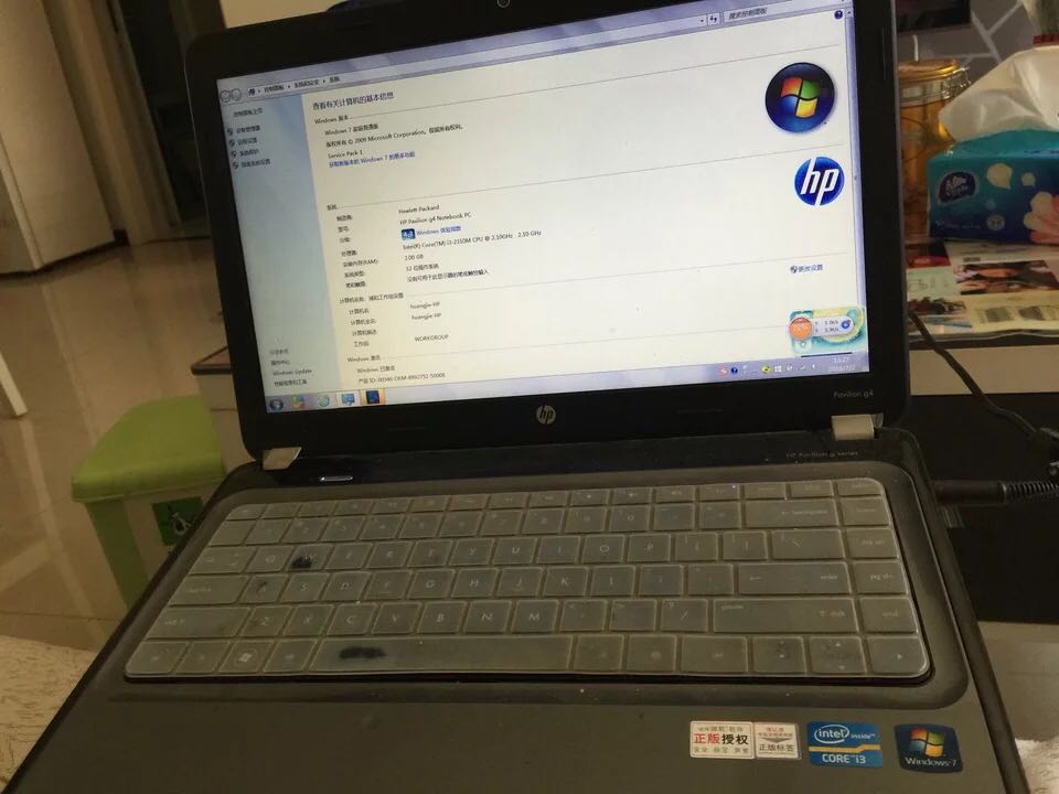 华硕笔记本电脑未检测到电池_华硕 笔记本 电池校正_笔记本电池怎么检测不到电池