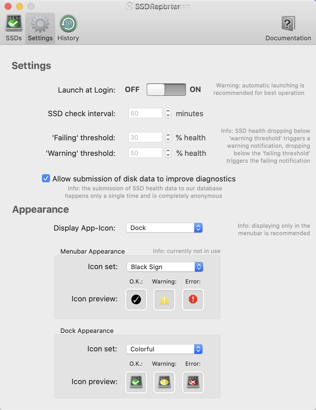 mac固态硬盘写入量检测
