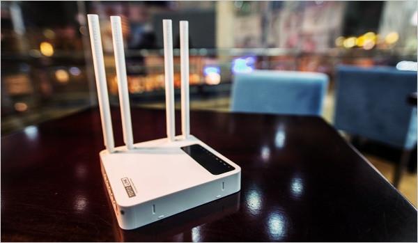 路由器的两根天线