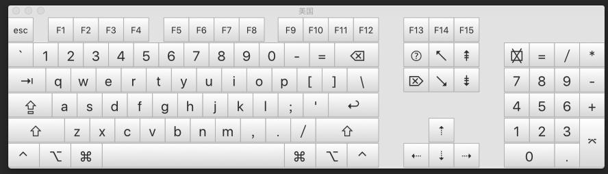苹果键盘 option_普通键盘 option_mac 普通键盘 option