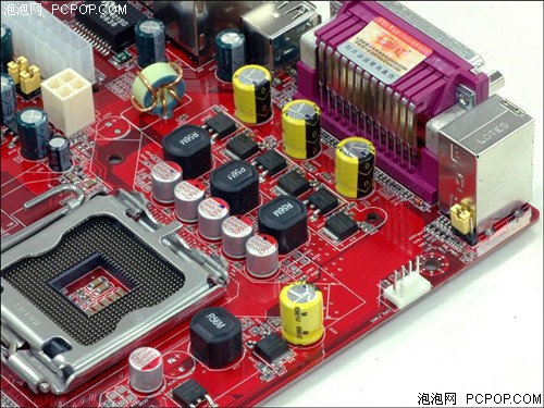七彩虹945conroe主板用什么显卡