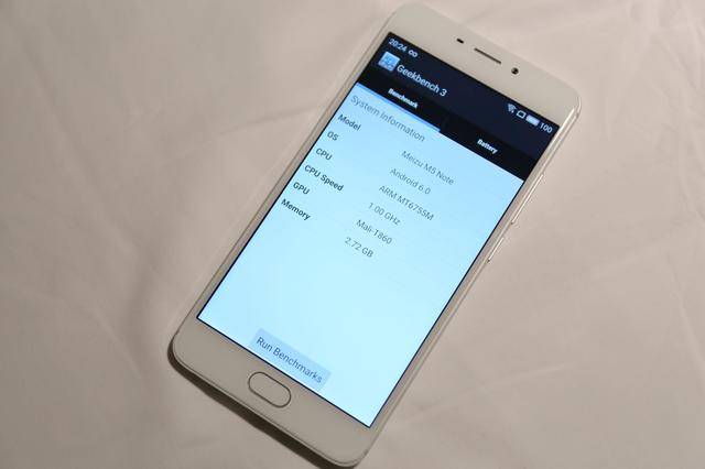 魅蓝note5主板拆解