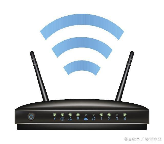 无线路由器用户网络结构及设备连接现在的家用网络