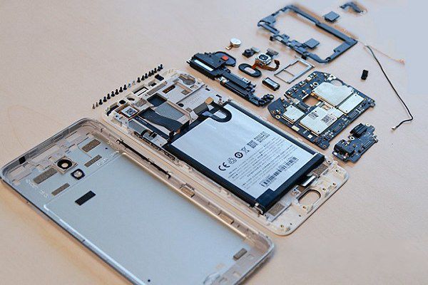 魅蓝Note5手机拆解教程：螺丝刀、撬片、吸盘、卡针