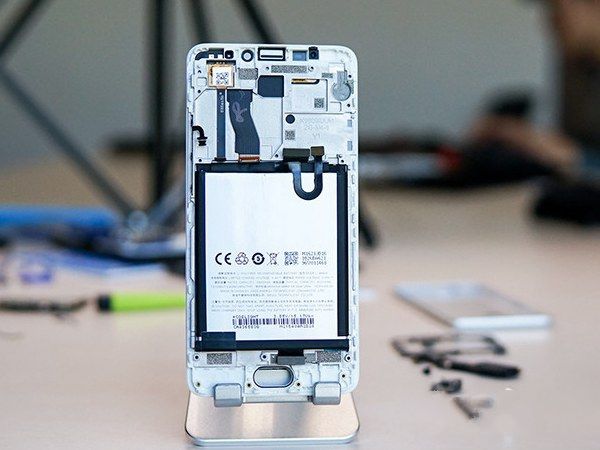 魅蓝Note5怎么拆机 魅蓝Note5手机拆解教程