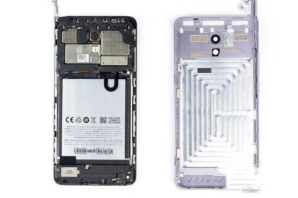 魅蓝Note5怎么拆机 魅蓝Note5手机拆解教程