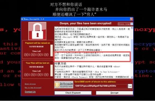 勒索病毒软件专杀工具_鬼影病毒6专杀工具_挖矿病毒 专杀工具