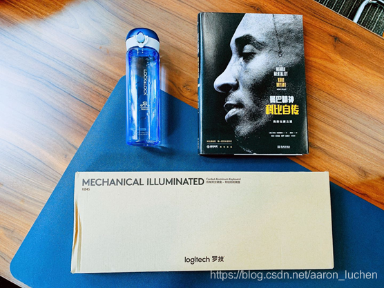 【十万人测评】罗技K845104键全键键盘
