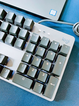 背光机械键盘