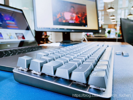 背光机械键盘