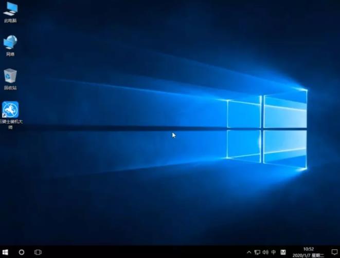 sony上网本u盘系统安装win10 U盘win10系统安装步骤(11)