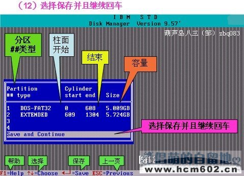 dm硬盘分区工具