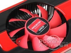 昂达HD7750典范